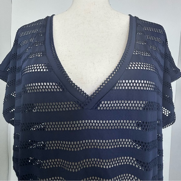 Calvin Klein tunic swimsuit coverup, GUC - Picture 12 of 16